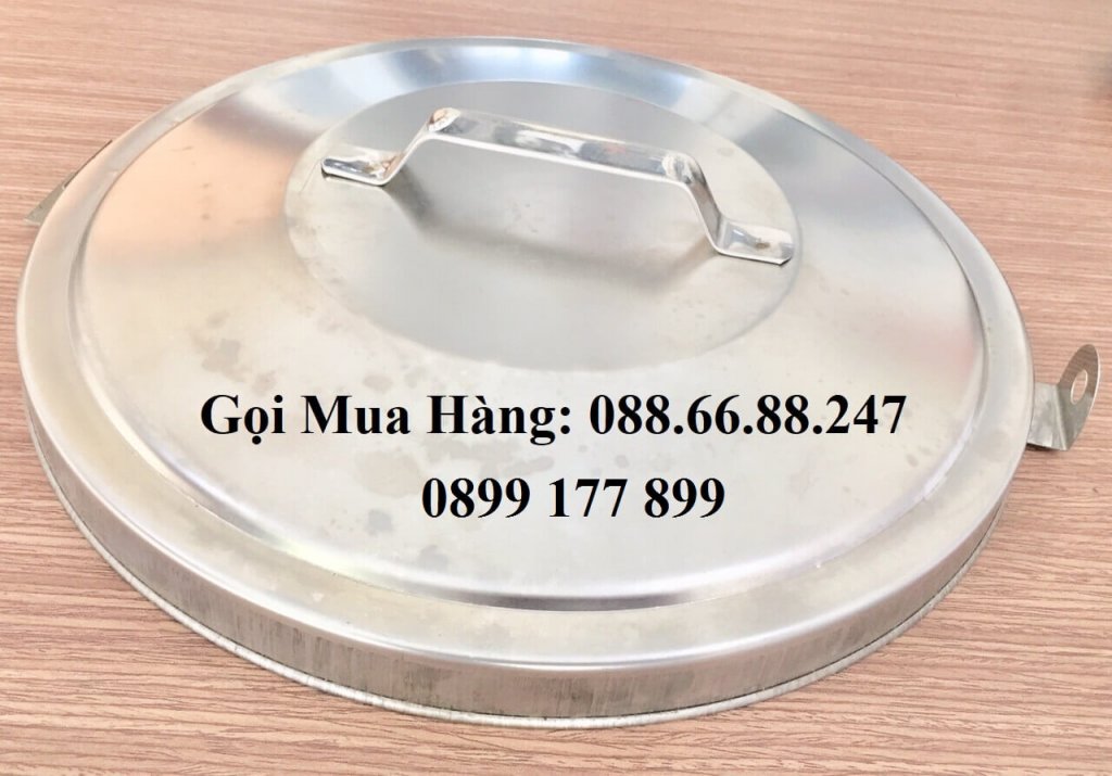 Cách lắp đặt và bảo quản nắp bồn nước inox