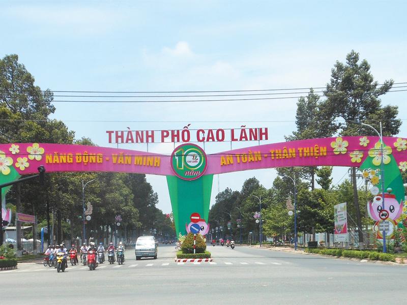 Đồng Tháp